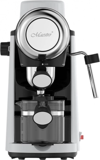 Stoompijpje voor cappuccino en latte