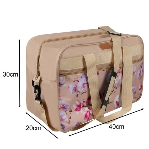 Compatibele handbagage 40 × 20 × 30 cm