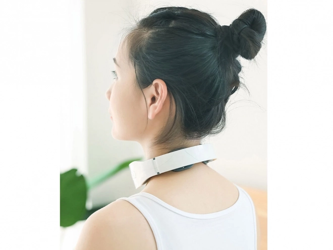 Nekmassage elektrostimulator TENS EMS