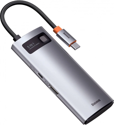 4K-beeld via HDMI voor werk en entertainment