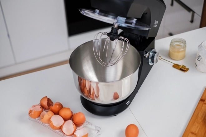 Keukenmachine Easy Cook SINGLE zwart