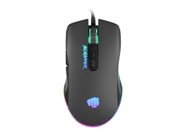 Gamingmuis Scorpion Scrapper 6400 DPI RGB