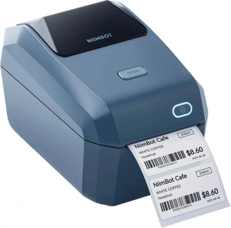 Snel labels printen voor de winkel
