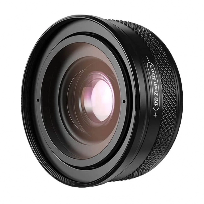 Macro-objectief 10-20x voor smartphone / telefoon Apexel ZM-100, F1.05