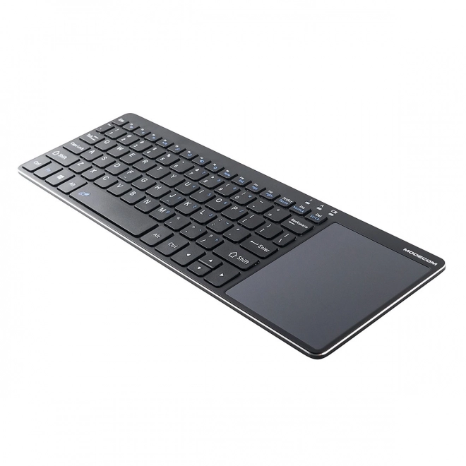 Draadloos toetsenbord met touchpad MODECOM MC-TPK1