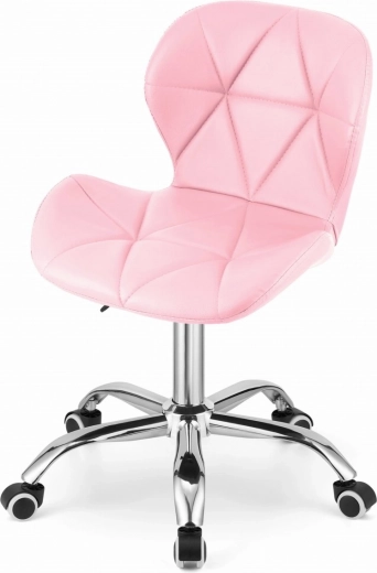 Brede rugleuning voor comfort de hele dag