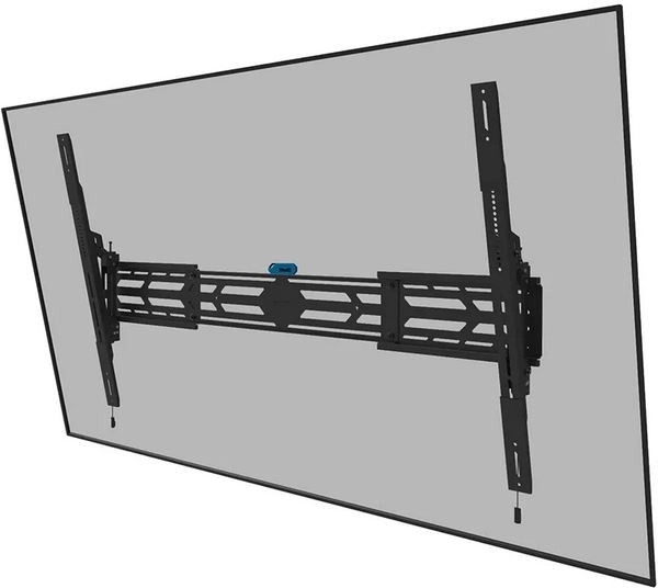 Wandsteun voor TV 55-110 inch zwart