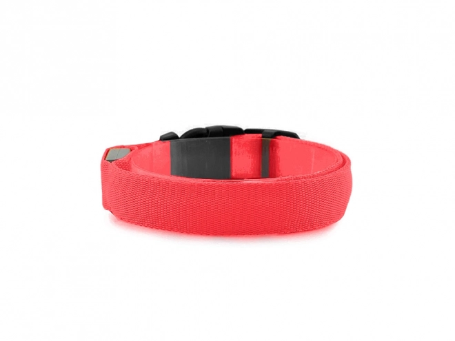 Led lichtgevende halsband voor huisdieren