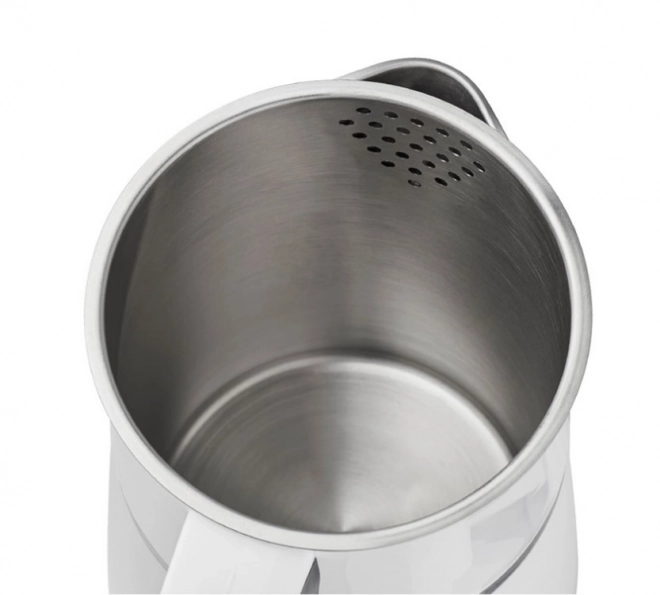 Elektrische waterkoker 1,7 l 2200 W wit