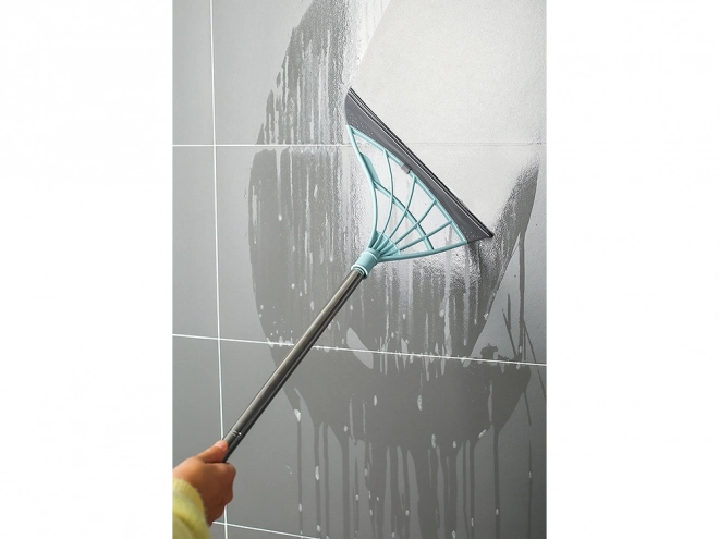 Siliconen waterborstel met trekker