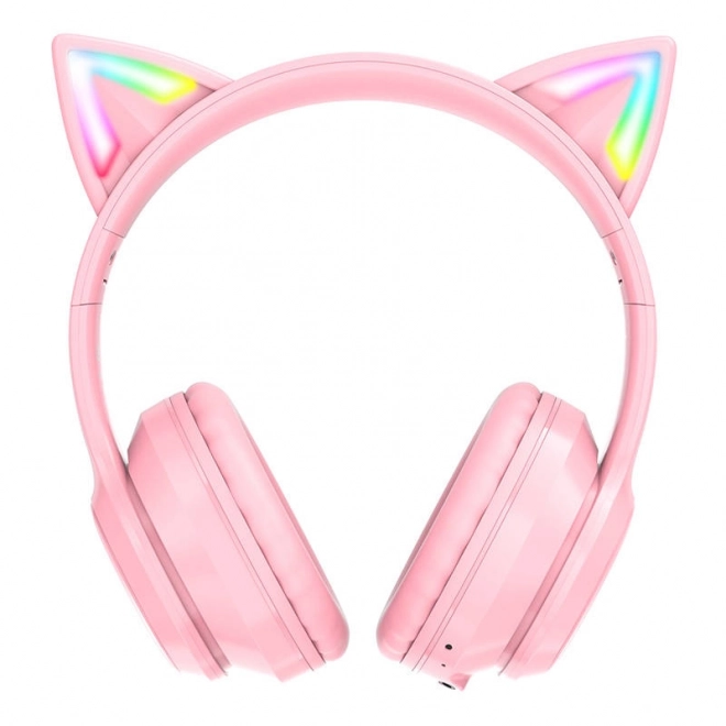 Gaming koptelefoons ONIKUMA B90 roze