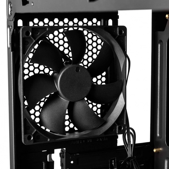 MODECOM Oberon Pro zwarte computercase