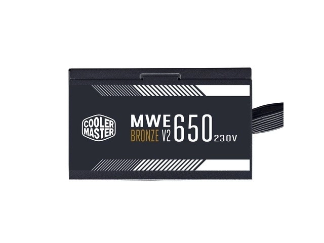 Voeding Cooler Master MWE Bronze V2 650W