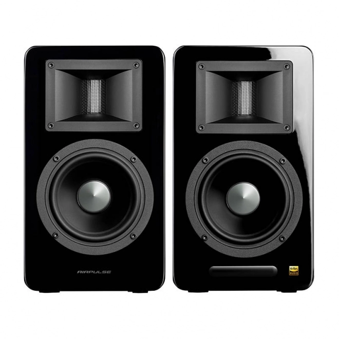 Luidsprekers 2.0 Edifier Airpulse A100 zwart
