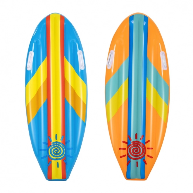 Opblaasbare surfmatras Bestway met handgrepen voor kinderen