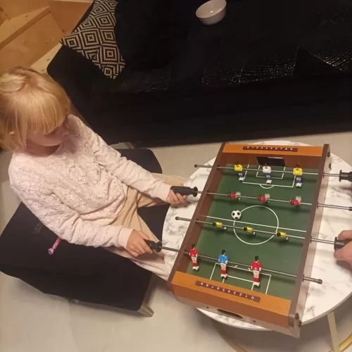 Tafelvoetbal Kruzzel 21909