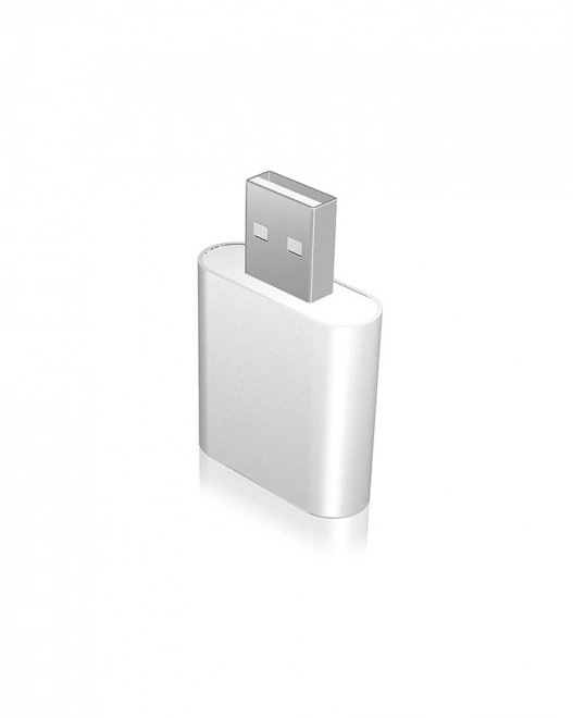 USB-adapter naar audio