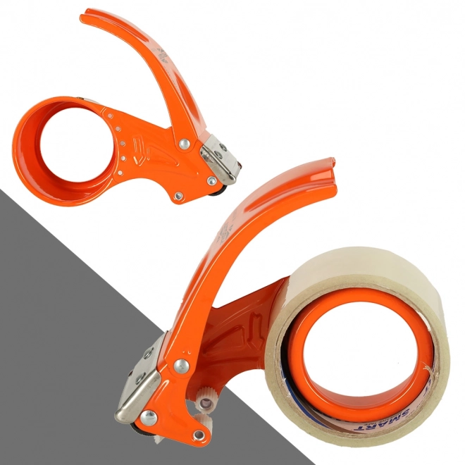 Professionele metalen plakbanddispenser 5 cm
