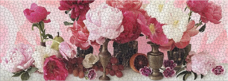 Betoverend bloemstilleven Endless Love