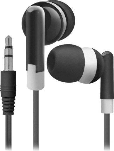 Bedrade oordopjes Defender Basic 617