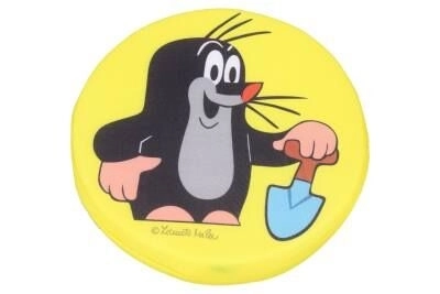 Werpschijf van schuim Krtek