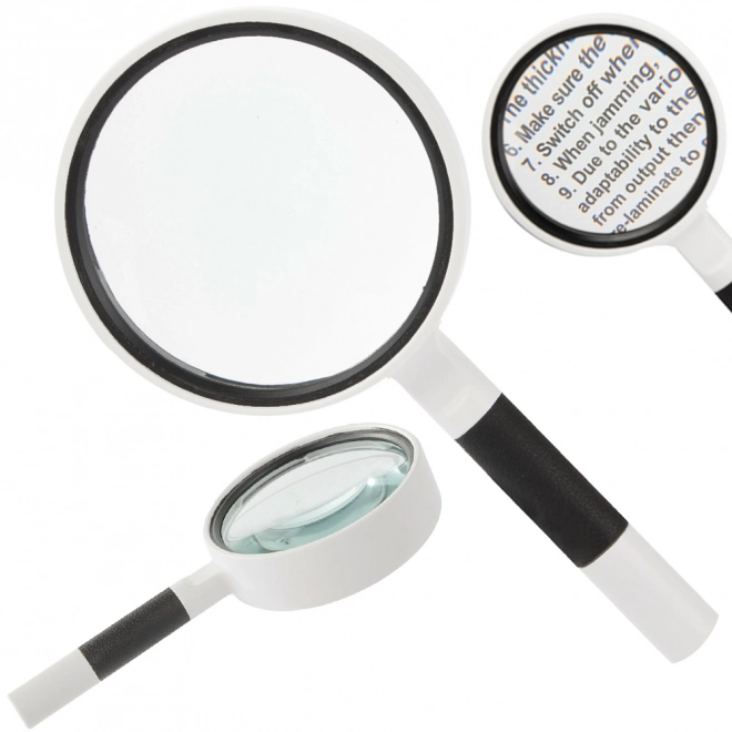 Klassieke vergrootglas 80 10x