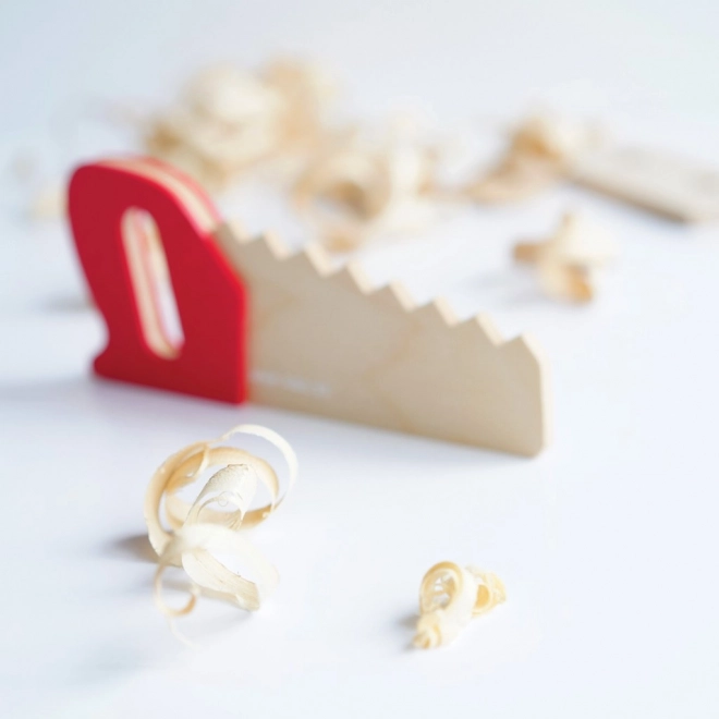 Le Toy Van Gereedschap in een Kist