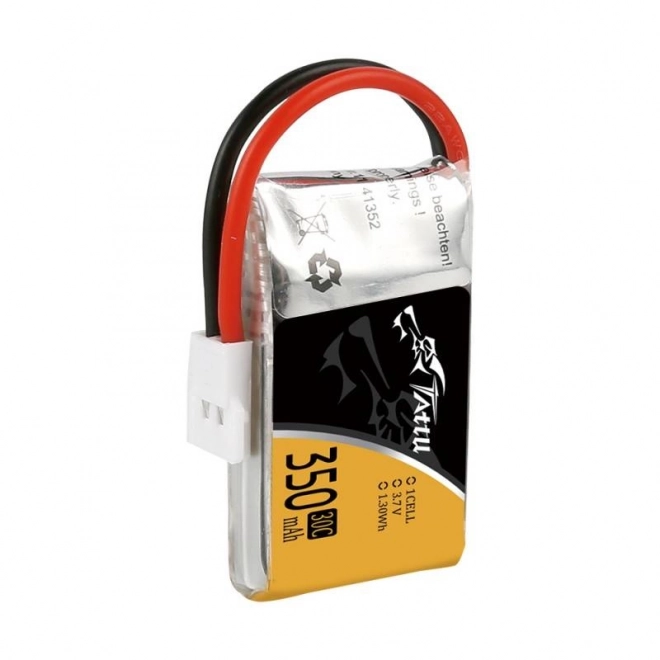 Batterij Tattu 350mAh 3,7V 30C 1S1P