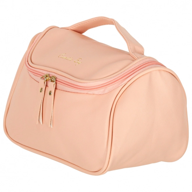 Kosmetische koffer reisorganizer roze