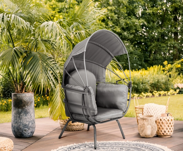 Comfort in je eigen tuin
