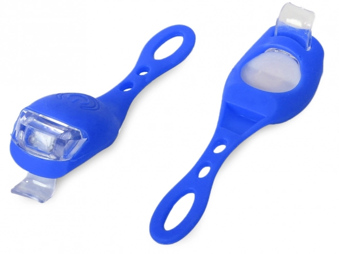 Siliconen waterdichte fietslampen