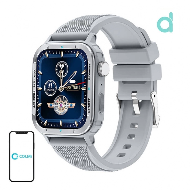 Slim horloge Colmi M41