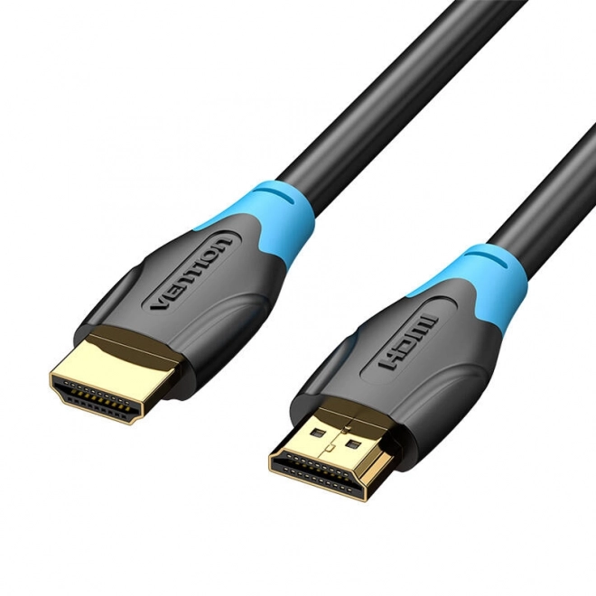 Hdmi kabel 2.0 Vention 4K 60Hz, 2m zwart