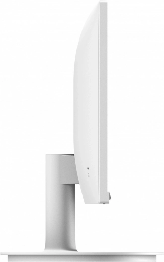 Elegante witte vormgeving met dunne randen