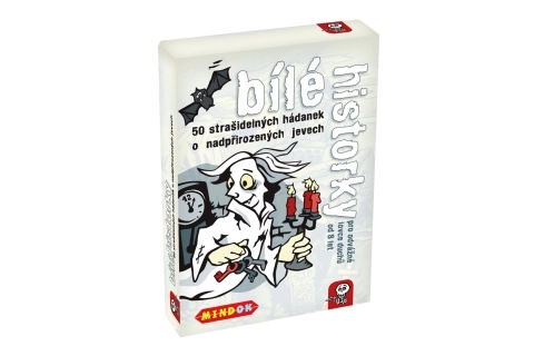 zwarte verhalen, witte verhalen