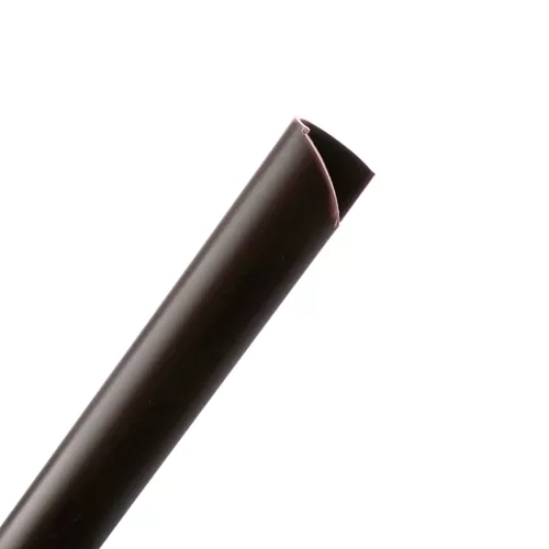 Hekband 19cmx35m 450g/m2 bruin 23702