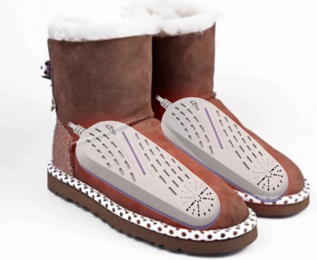 Universeel gebruik voor schoenen en accessoires