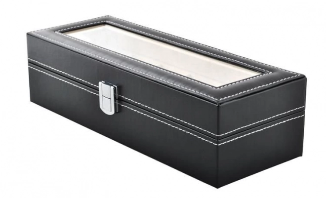 Organizer voor horloges 6 vakjes
