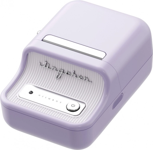 Inktloze thermische afdruk met 300 dpi resolutie