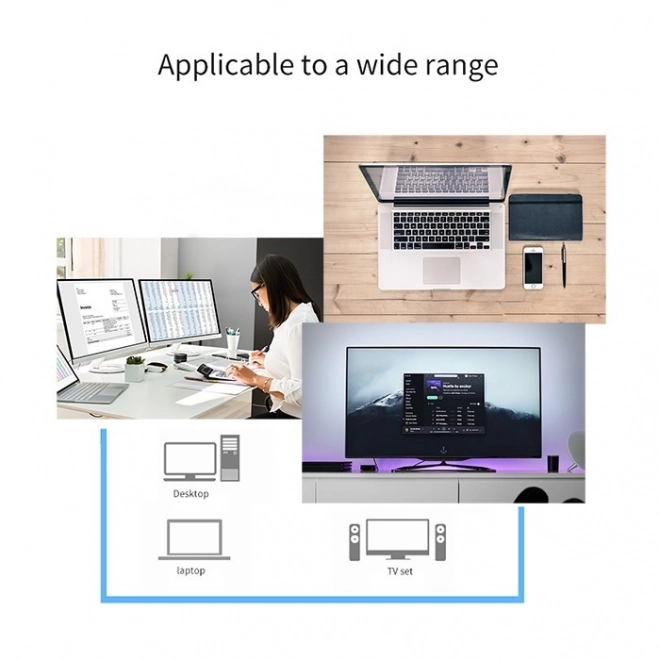 Adapter SATA | 2,5" adapter SSD HDD| Supersnelheid 5Gb/s | 2TB – USB 3.0