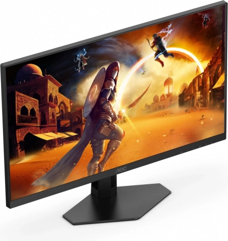 Vloeiend beeld met 100 Hz voor werk en entertainment