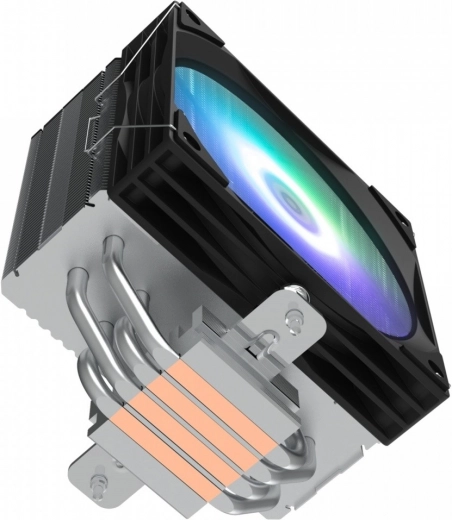 DTH: direct contact van heatpipes met de CPU