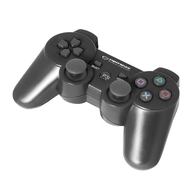 Draadloze gamepad Esperanza EGG109K (zwart)