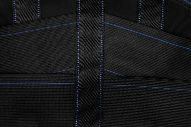 Magnetische riem voor de rug - 24 magneten - 110 cm