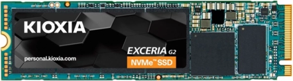 SSD-schijf Kioxia Exceria G2 2TB NVMe