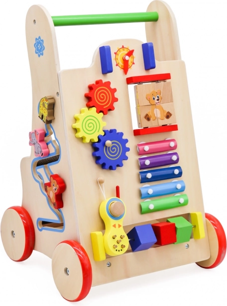 Educatief activiteitenbord