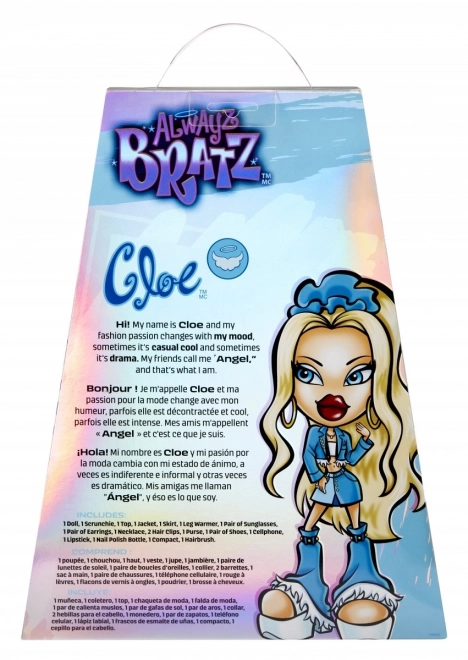 Pop Bratz Cloe