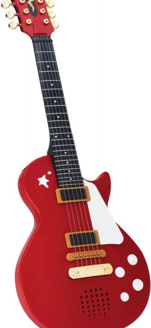 Echte rocklook voor jonge muzikanten