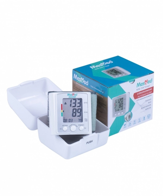 Automatische polsbloeddrukmeter MesMed MM-204 Vengo