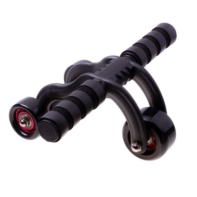 Crossfit trainer voor buikspieren + kniekussen